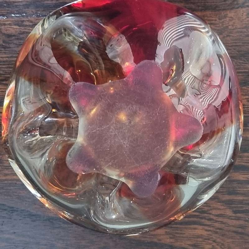 Vintage Murano Bowl