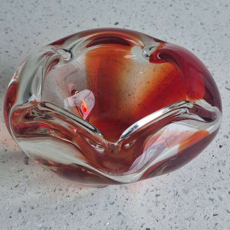 Vintage Murano Bowl
