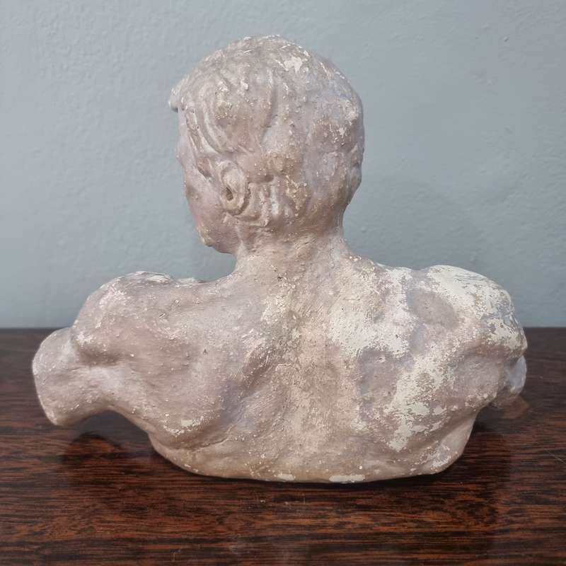 Art Deco Male  Bust