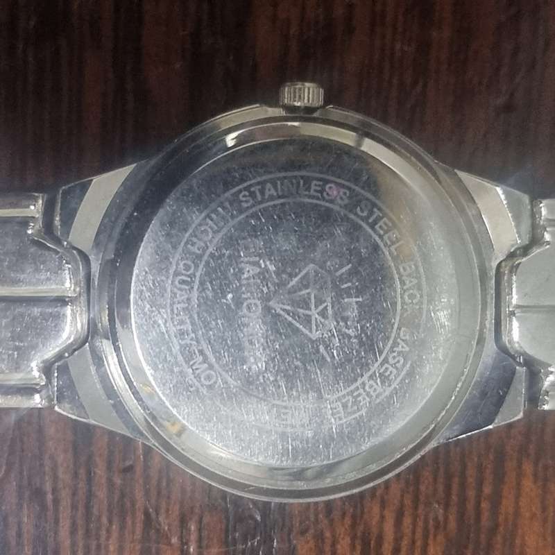 Diamond Aim ladies watch