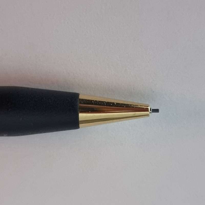 Black Cross pen and pencil set.