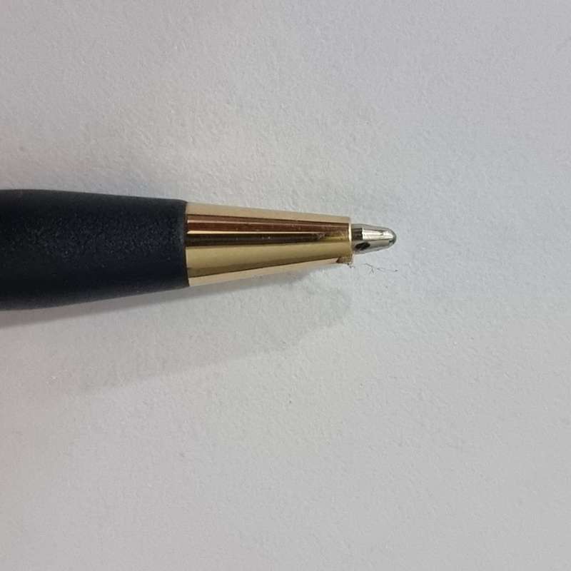Black Cross pen and pencil set.