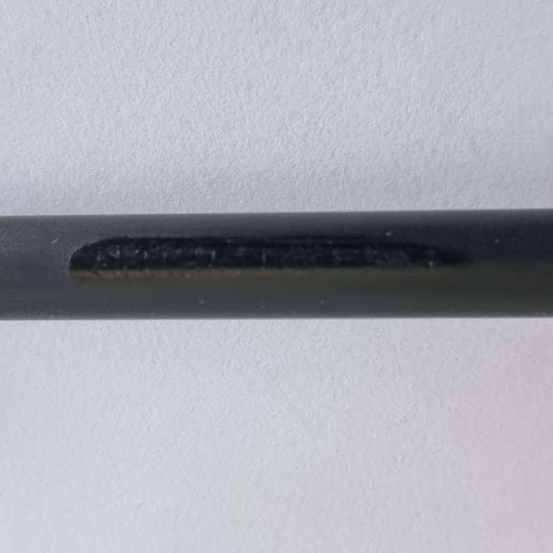 Black Cross pen and pencil set.