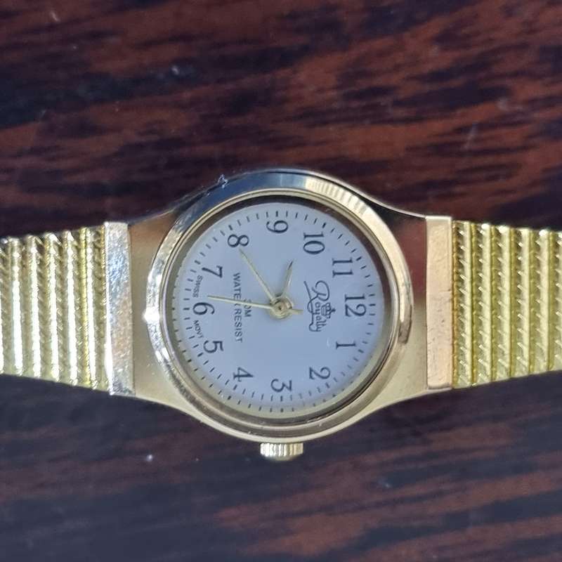 Ladies Royalty Watch Swiss movement