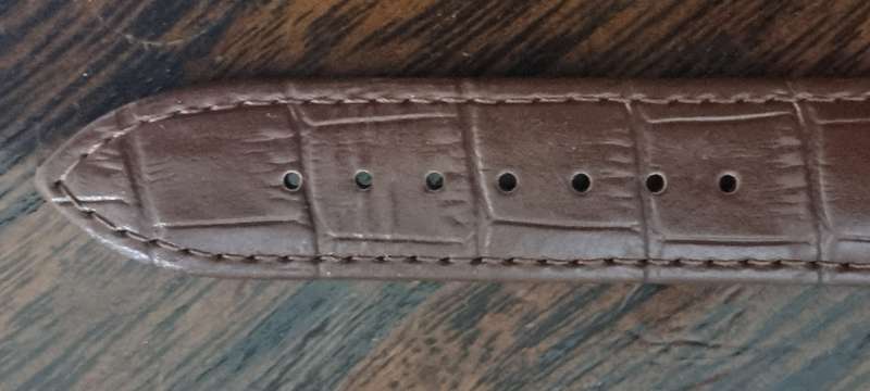 Sekonda Watch Rose Gold Tone 42 mm .