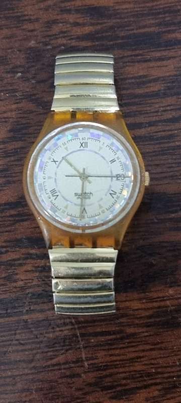 Swatch watch