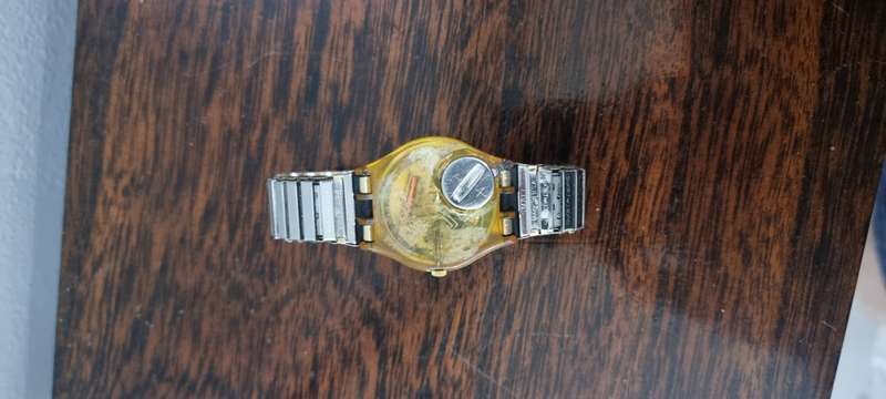 Swatch watch