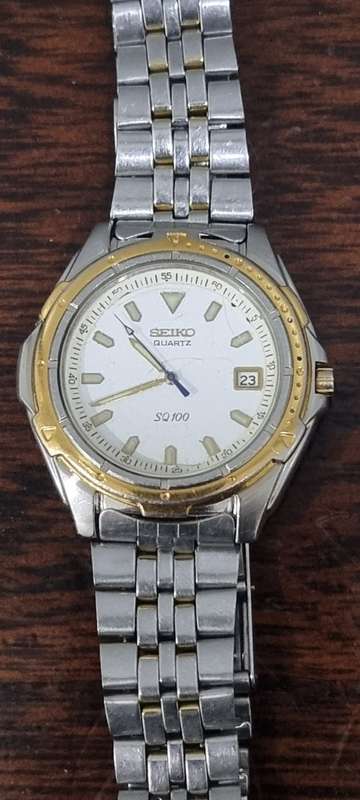 Seiko Watch