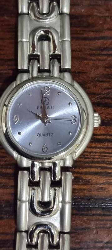 Farah Watch New