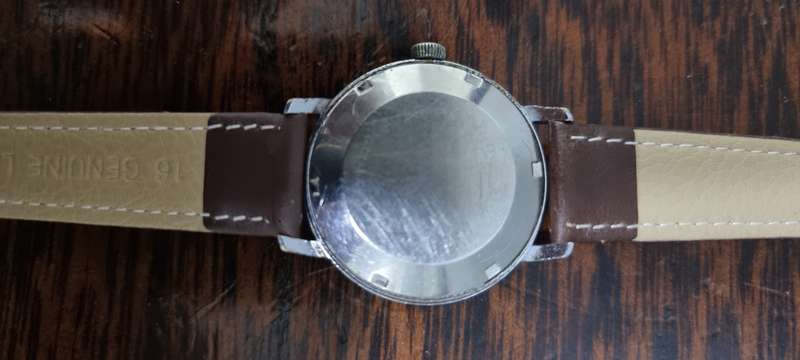 Rotary automatic 21 jewels .
