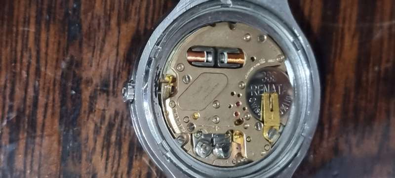 0mega Electronic Seamaster F300 Hz