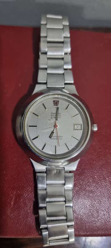 0mega Electronic Seamaster F300 Hz