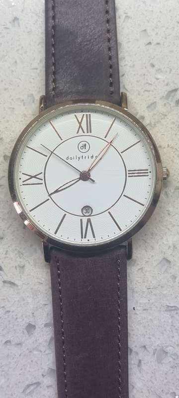 Dailyfriday DF WATCH