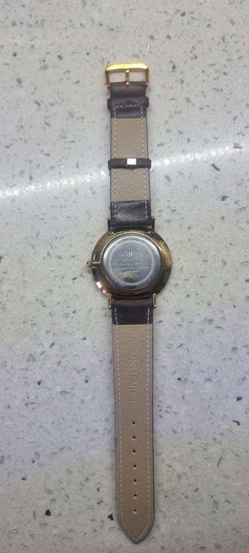 Dailyfriday DF WATCH