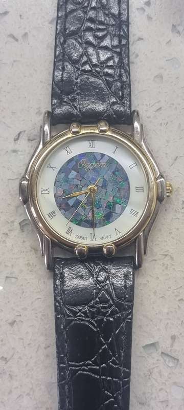 Ozgem Watch