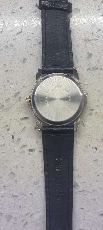 Ozgem Watch