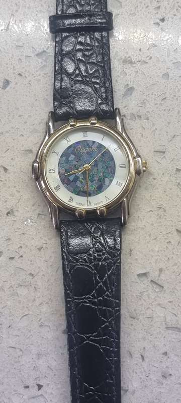 Ozgem Watch