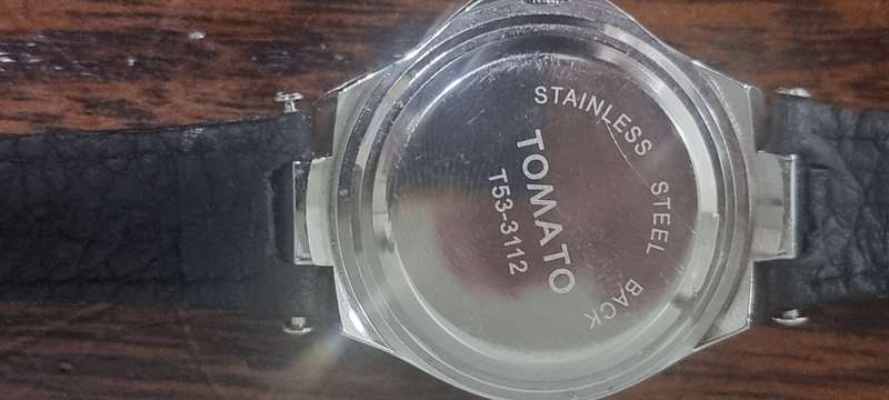 Tomato Watch