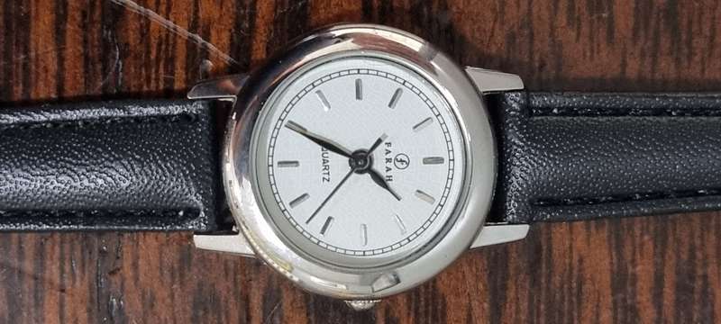 Farah Watch New