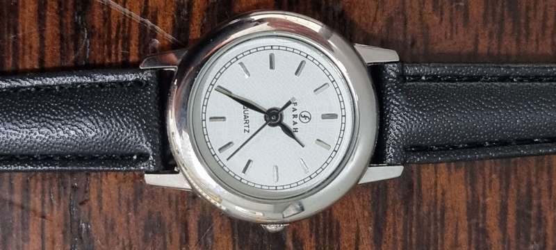 Farah Watch New
