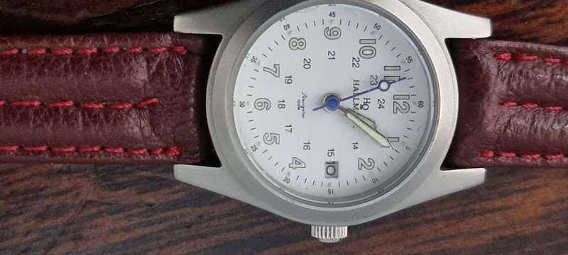 HQ Hallmark Navigator 100 M
