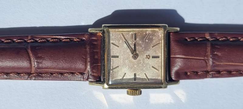 Omega automatic