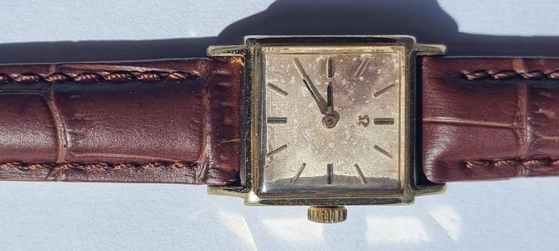 Omega automatic