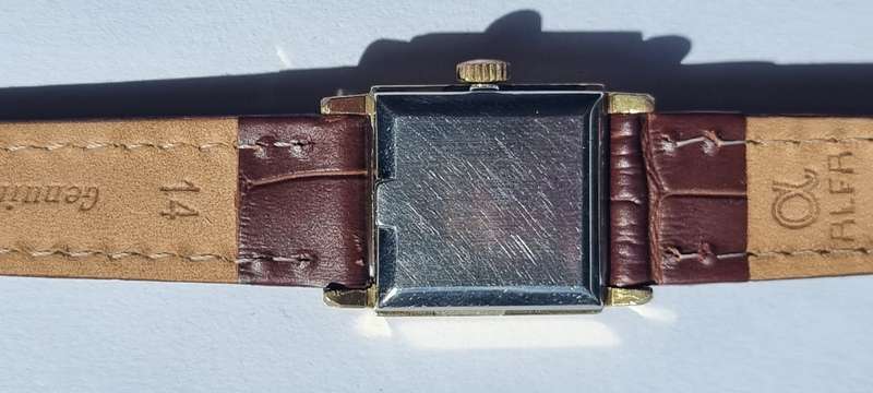 Omega automatic