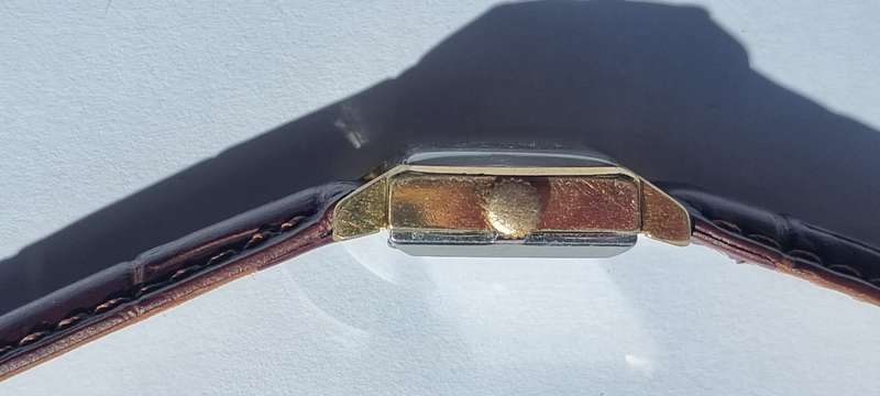 Omega automatic