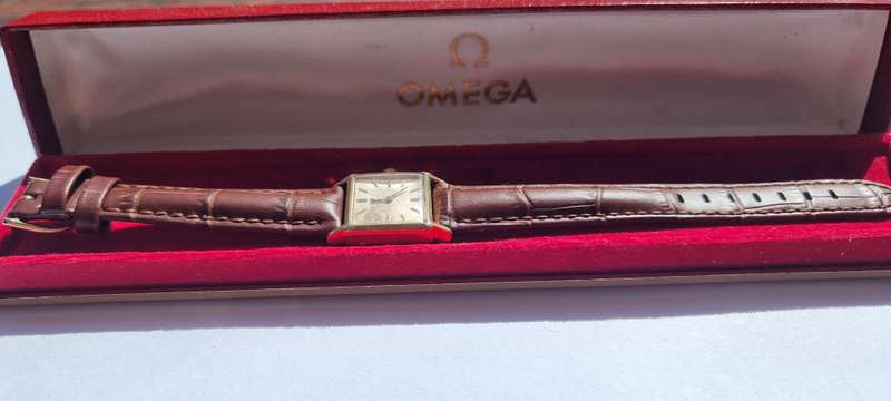 Omega automatic