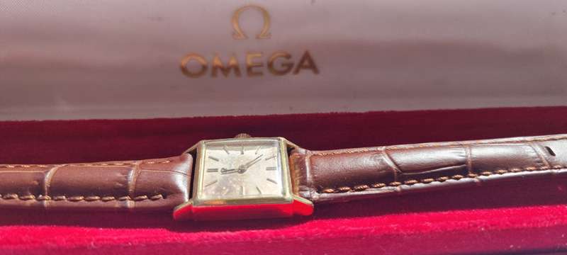 Omega automatic