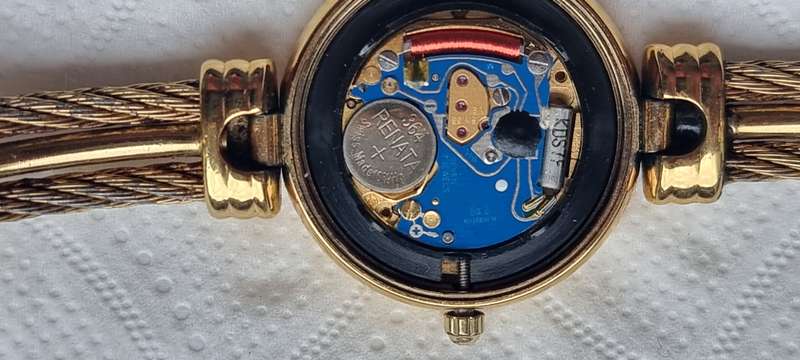 Michel Herblin  Watch