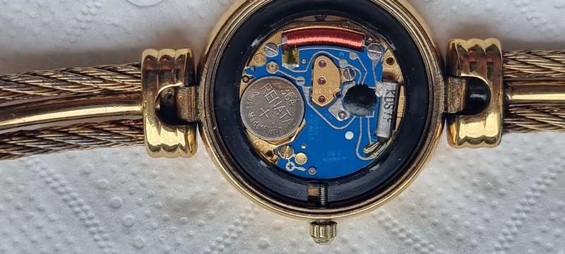 Michel Herblin  Watch
