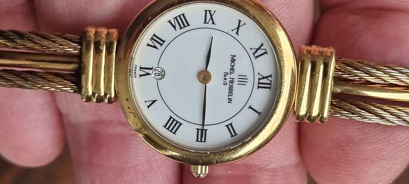 Michel Herblin  Watch