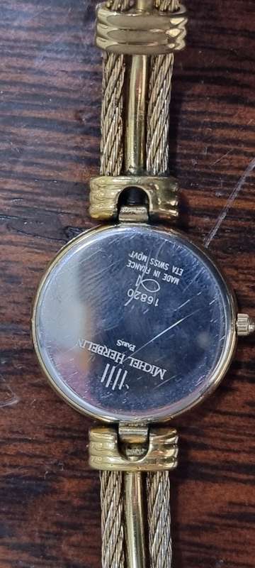 Michel Herblin  Watch