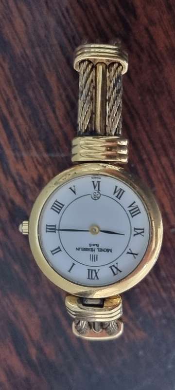 Michel Herblin  Watch