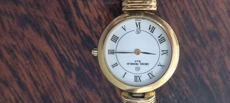 Michel Herblin  Watch