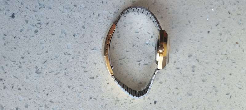 Citizen Women 21 Jewels Wristwatch Automatic