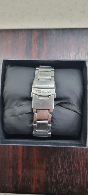Beuchat Apnea 200 meters. Divers Watch.