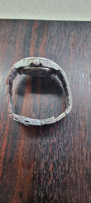 Beuchat Apnea 200 meters. Divers Watch.