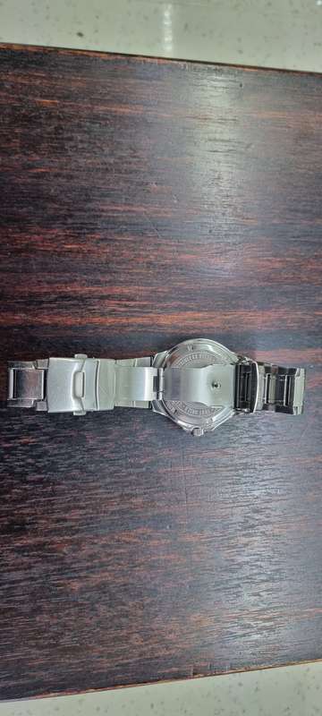 Beuchat Apnea 200 meters. Divers Watch.