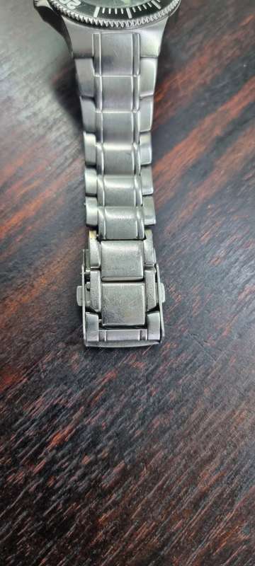 Beuchat Apnea 200 meters. Divers Watch.