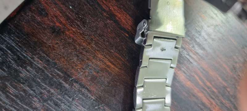 Beuchat Apnea 200 meters. Divers Watch.