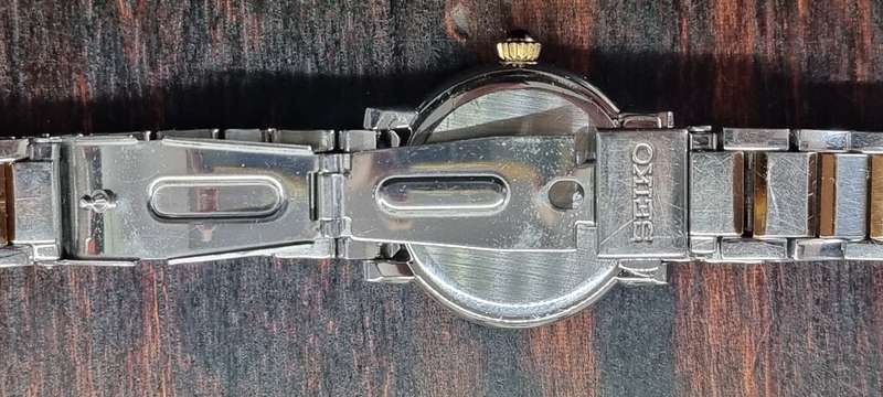 Seiko ladies Watch