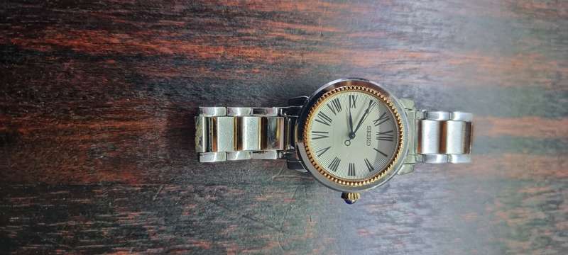 Seiko ladies Watch