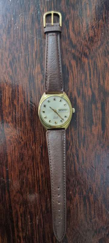 Rotary Automatic 17 jewels
