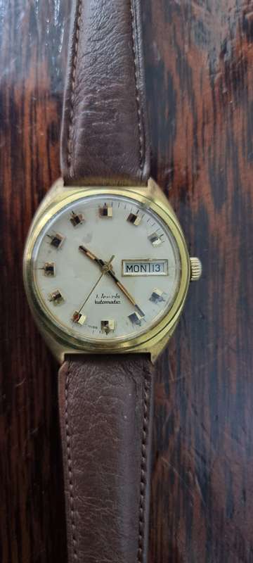 Rotary Automatic 17 jewels