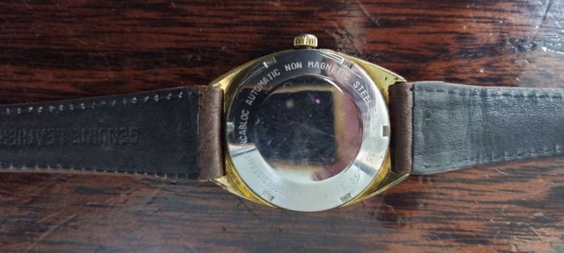 Rotary Automatic 17 jewels