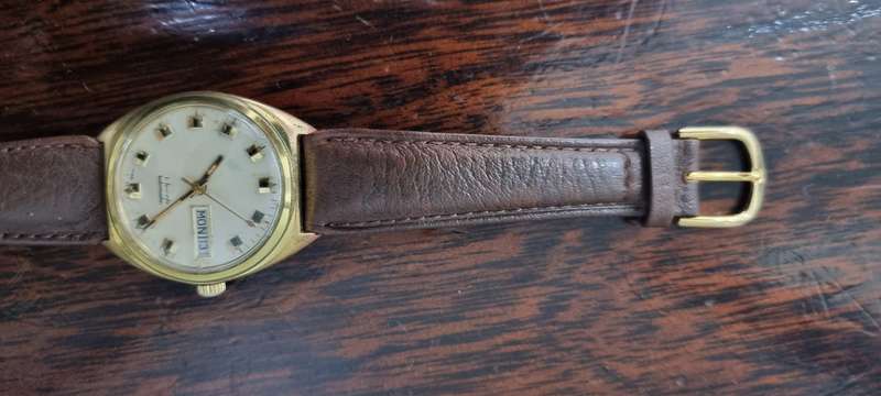 Rotary Automatic 17 jewels