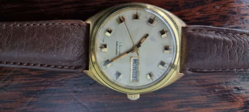 Rotary Automatic 17 jewels